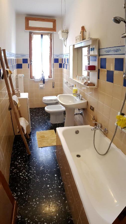 Apartmán Il Mulino Di Via Crotte Brescia Exteriér fotografie